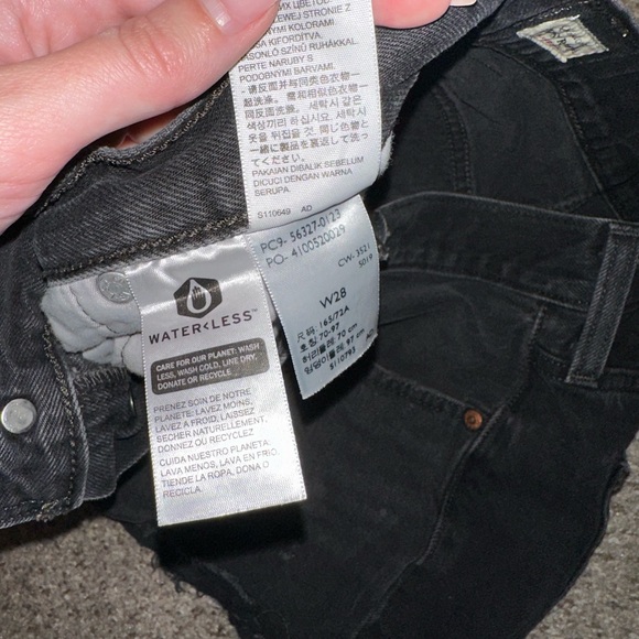 Levi’s 501 - Picture 6 of 6